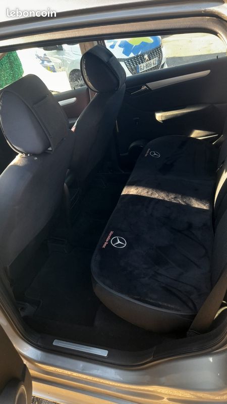 Mercedes classe B (image 4)