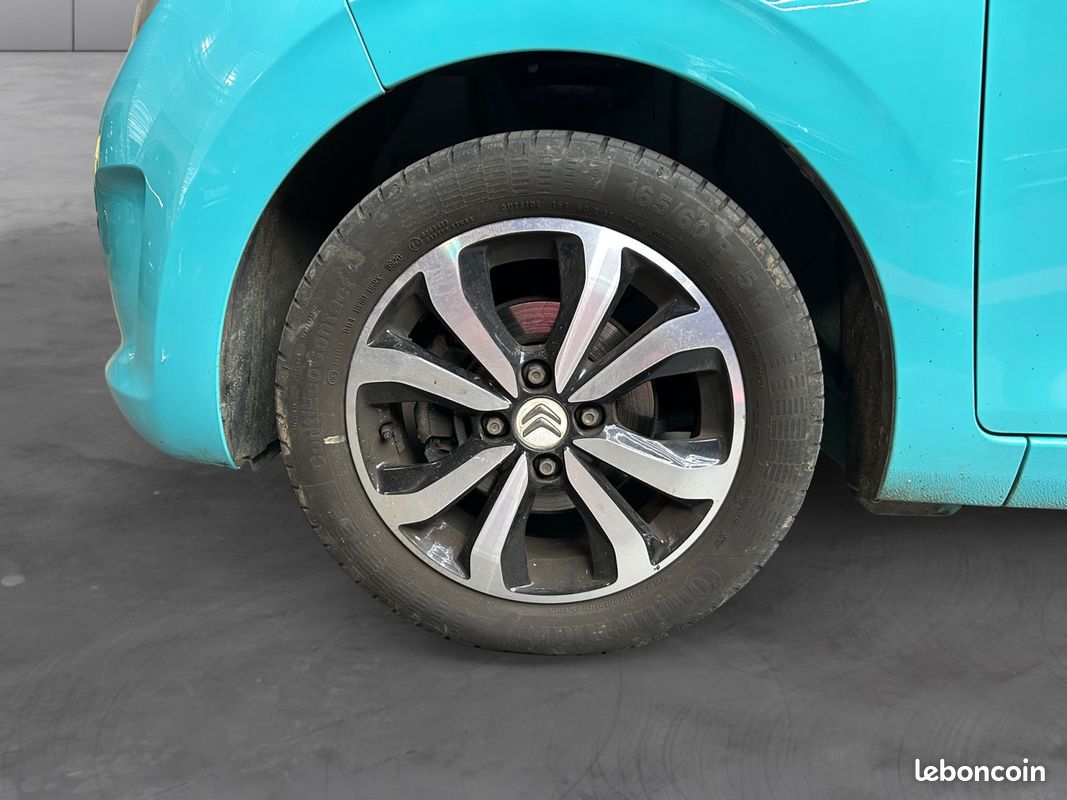 CITROEN C1 II 1.0 VTI 68 LIVE 69Ch Garantie 12 mois (image 14)