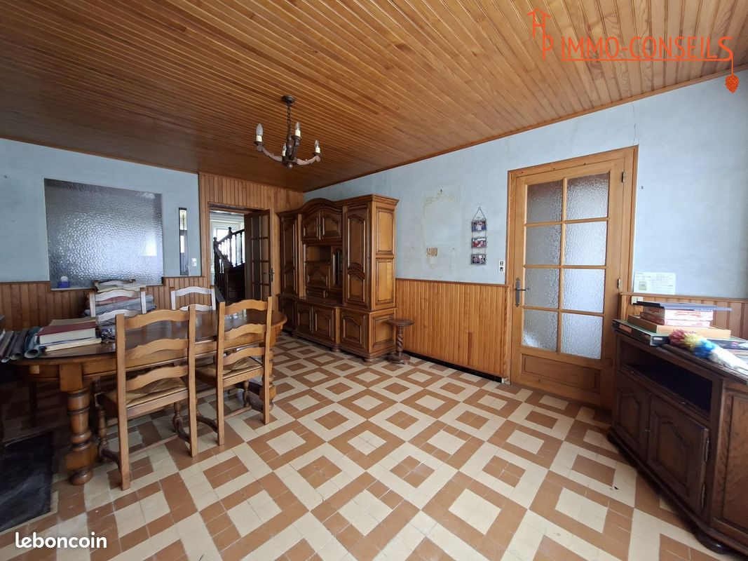 Maison 4 pièces 93 m² · à Héric · 93 m² · 190 800 €