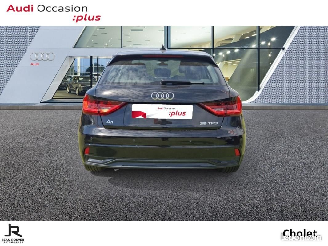 Audi A1 sportback 25 TFSI 95 ch BVM5 Advanced (image 3)