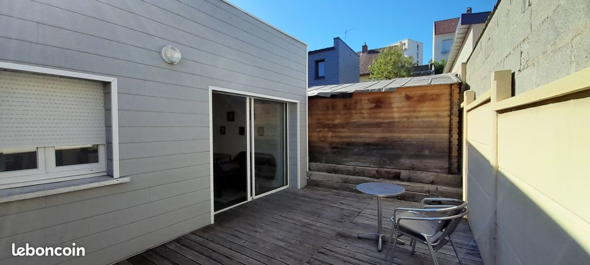 Appartement 2 pièces 30 m² · à Le Havre · 30 m² · 640 €/mois