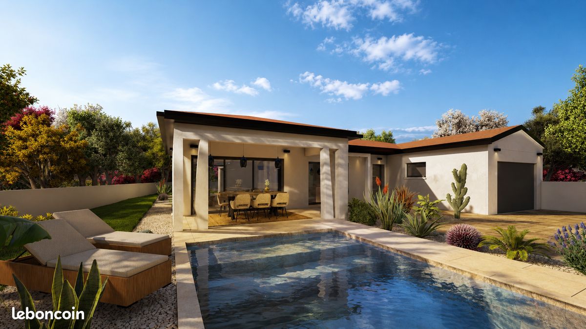 Maison 5 pièces 130 m² · à Maringues · 130 m² · 352 000 €