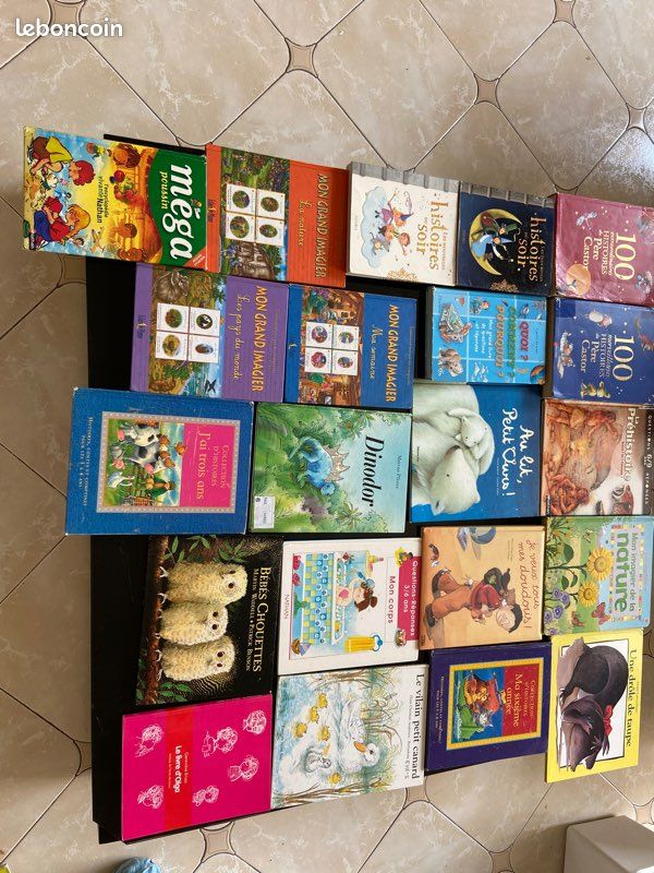 Livres enfant jeunesse (image 2)