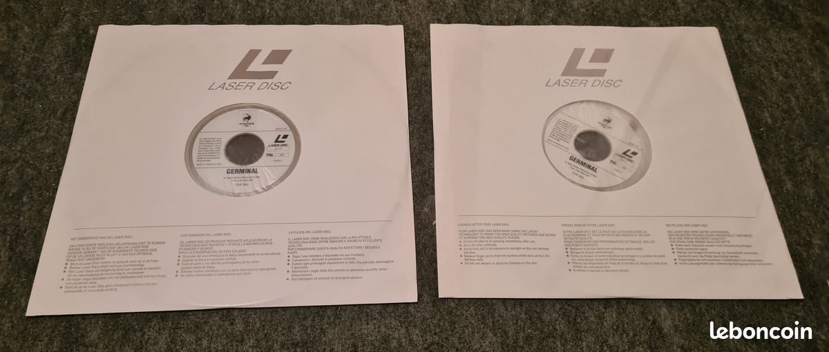 Laserdisc germinal (image 3)