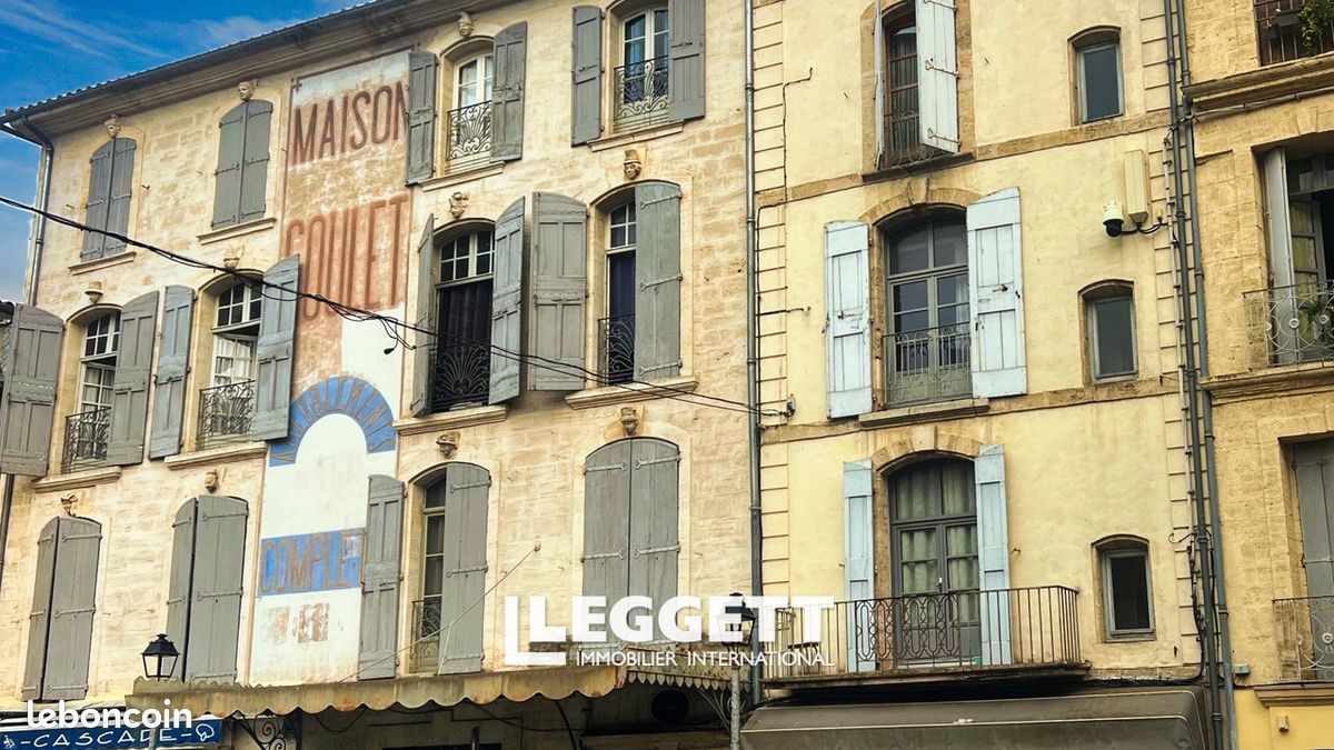 Appartement 3 pièces 47 m² · à Pézenas · 47 m² · 98 901 €