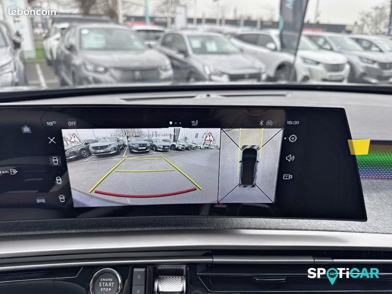 Peugeot 3008 1.2 Hybrid 145ch GT e-DCS6 (image 18)