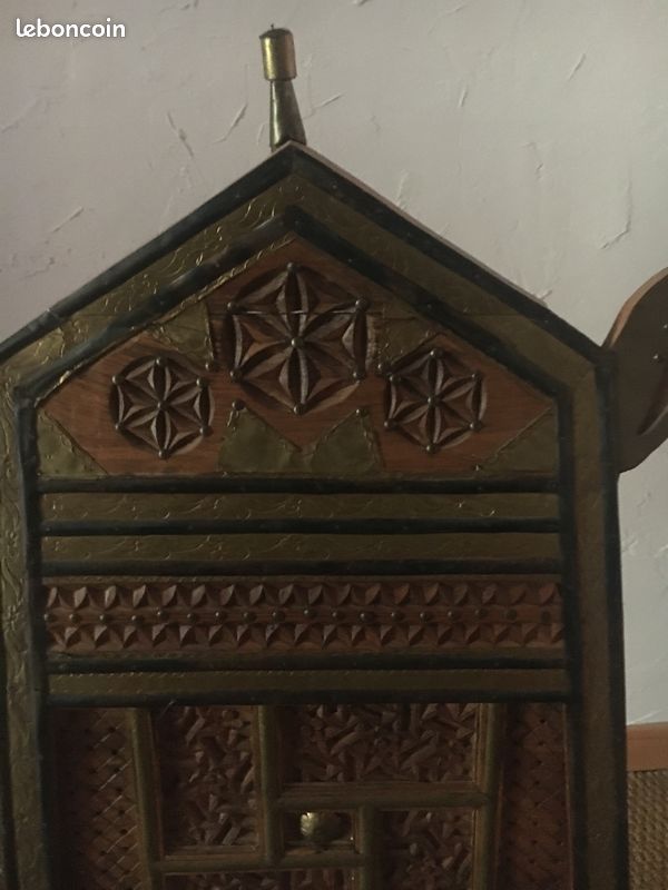 Fauteuil Ethnique (image 2)