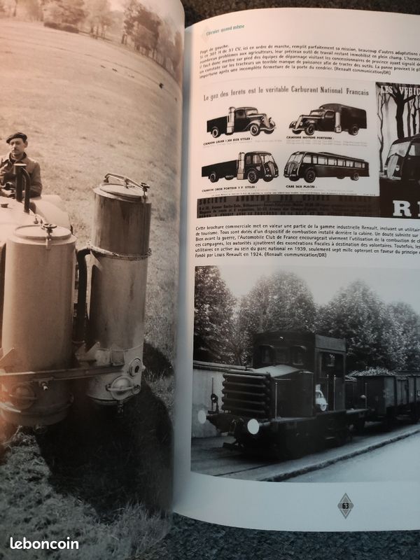 Renault sous l'occupation - Patrick Lesueur (image 4)