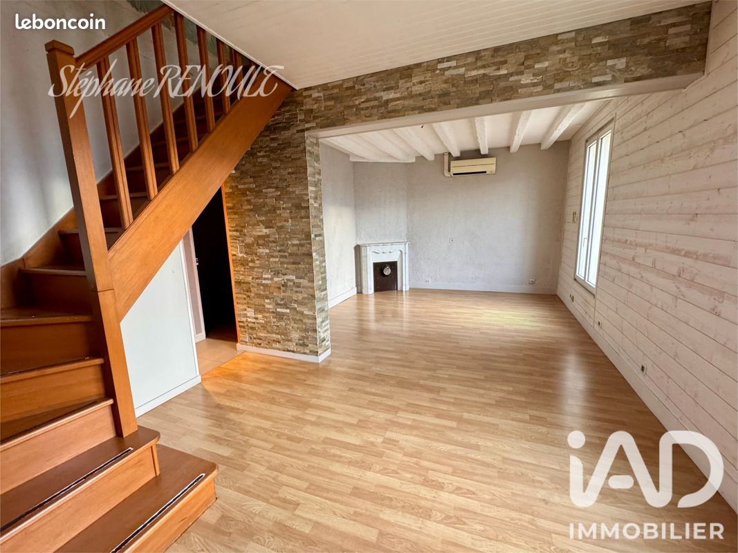 Appartement 4 pièces 67 m² · à Noisy-le-Grand · 67 m² · 260 000 €