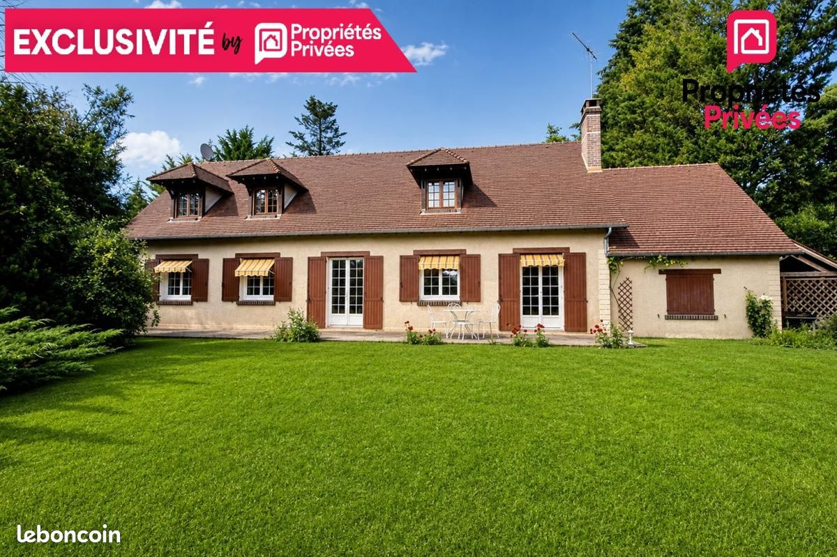 Maison 7 pièces 192 m² · à Amilly · 192 m² · 329 000 €