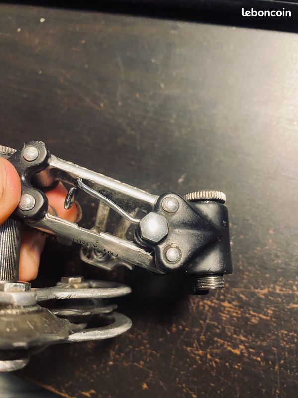 Campagnolo Derailleur arriere super record eps | 723.25 € - Culture Vélo
