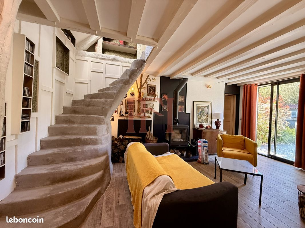 Maison 5 pièces 114 m² · à Vendôme · 114 m² · 159 300 €
