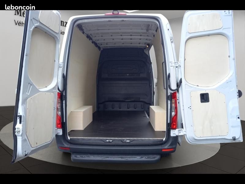 Mercedes-benz Sprinter Fg 315 CDI 37 3T5 Pro Propulsion (image 22)