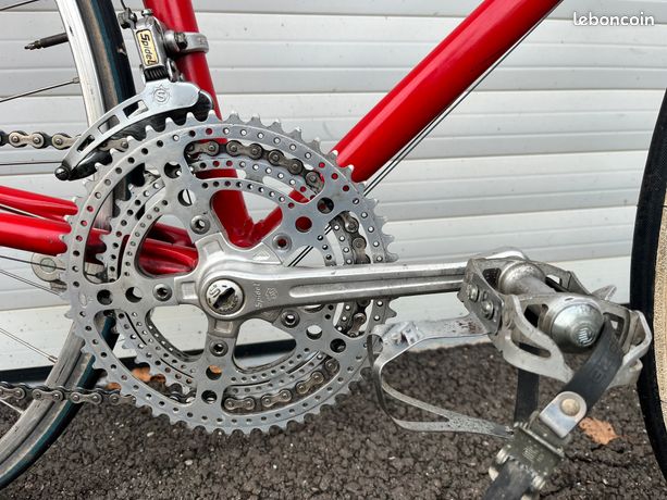 Vélo homme Louison Bobet, 1956-57