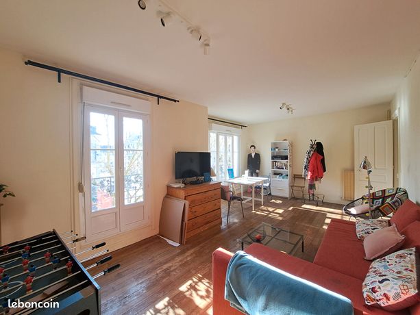 Appartement 3 pièces 71 m²