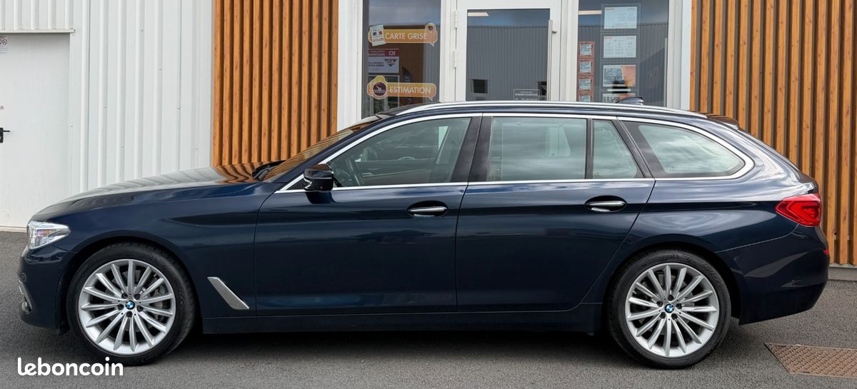 Bmw serie 5 touring 3.0 530 d 265 luxury xdrive bva (image 17)