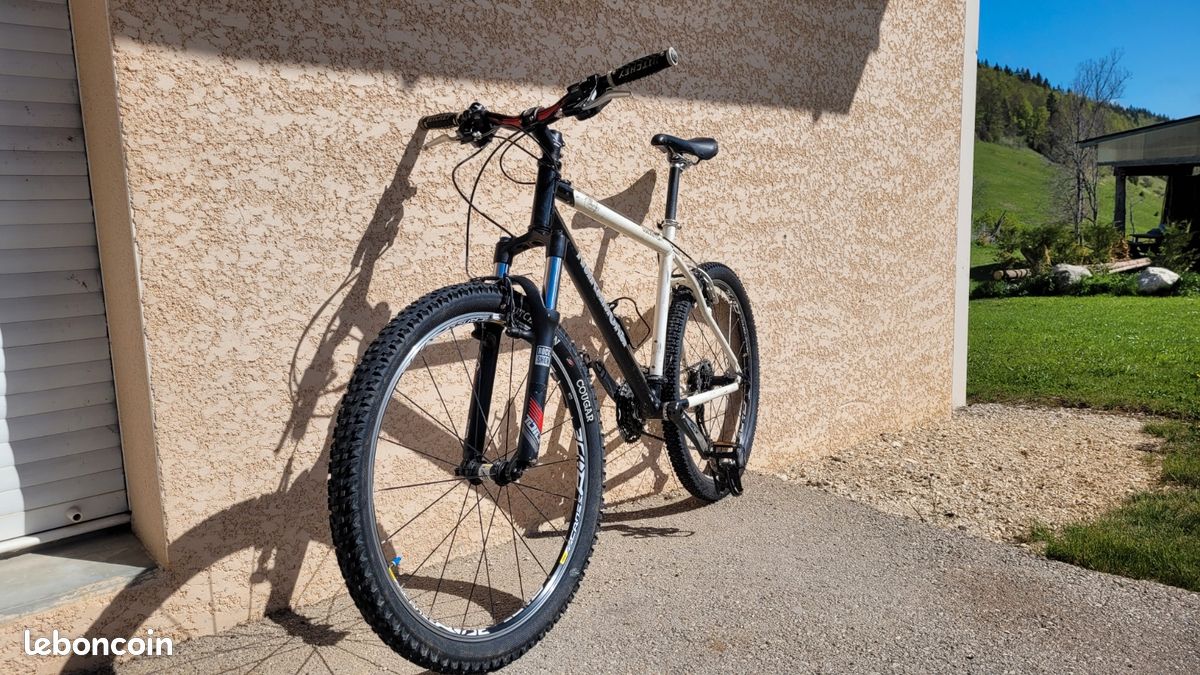 VTT Nakamura 26 pouces - seulement 10.8kg (image 2)