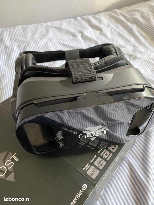 Casque à Réalité Virtuelle (image 3)