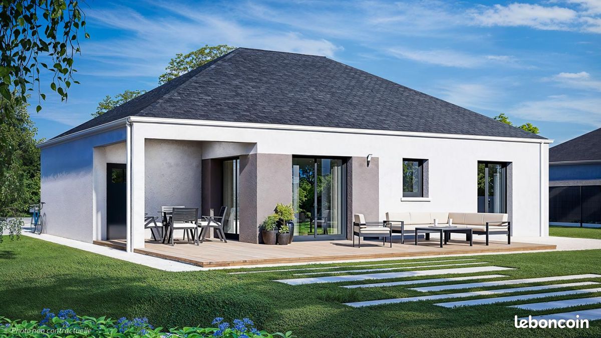 Maison 5 pièces 80 m² · à Marsac-sur-Don · 80 m² · 168 355 €
