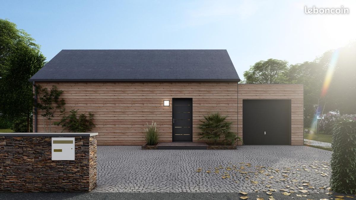 Maison 4 pièces 59 m² · à Saint-Philibert · 59 m² · 421 500 €