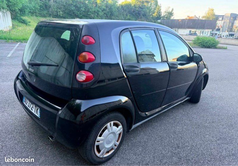 Smart ForFour 1.5CDi 68 Pulse (image 2)