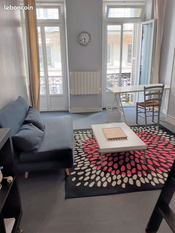 Appartement 1 pièce 25 m² · à Bordeaux · 25 m² · 650 €/mois