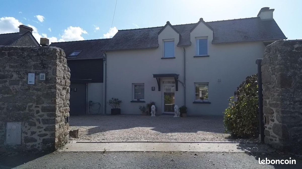 Maison 9 pièces 191 m² · à Plouër-sur-Rance · 191 m² · 468 500 €