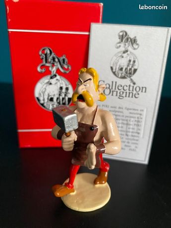 Asterix le forgeron Figurine - Pixi - Catawiki