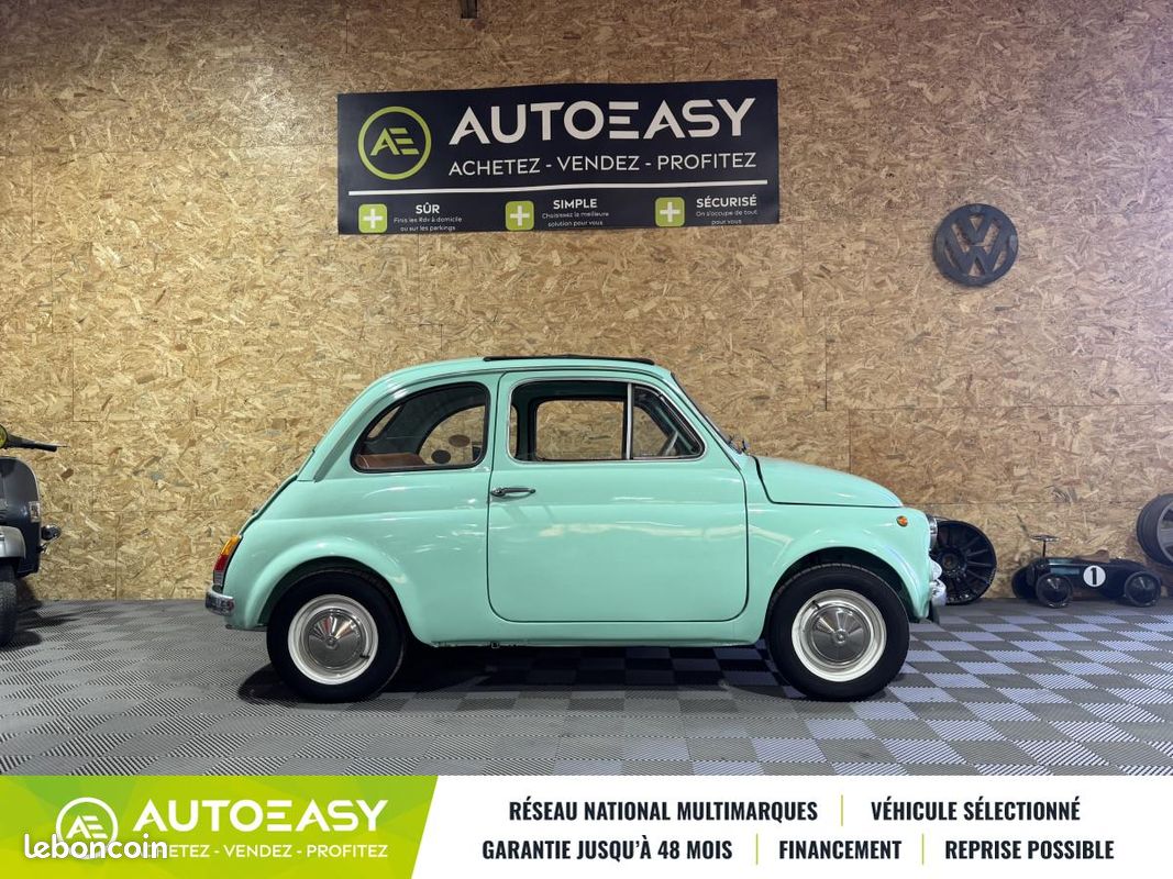 FIAT 500 II 0.5 18 cv (image 2)