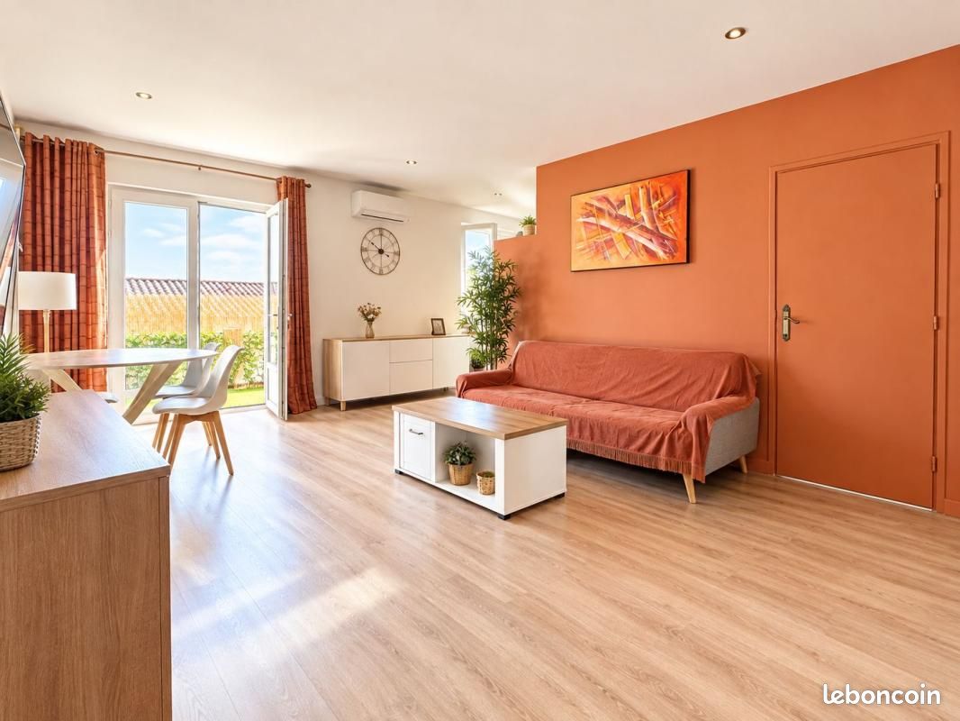 Maison 3 pièces 56 m² · à La Seyne-sur-Mer · 56 m² · 263 000 €