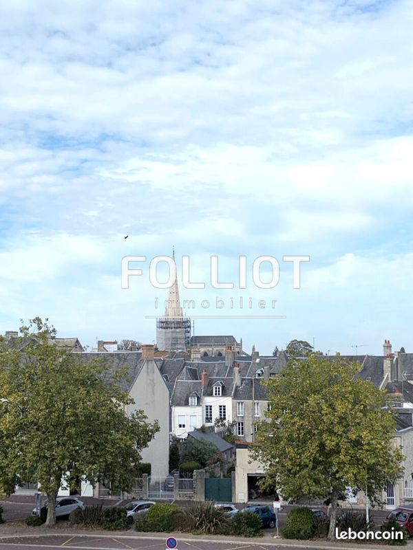 Appartement 3 pièces 83 m² · à Carentan-les-Marais · 83 m² · 680 €/mois