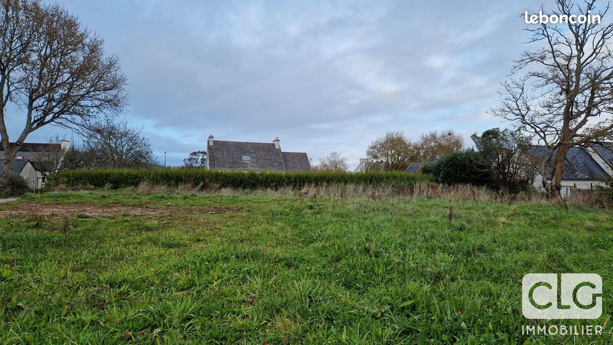 Terrain 770 m² · à Gouesnach · 770 m² · 126 300 €