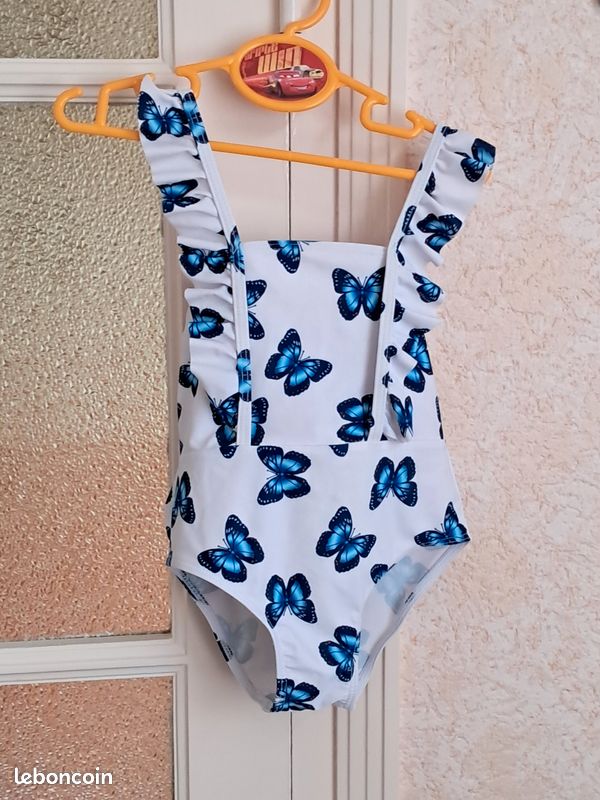 Maillot de bain fille 4 ans (image 1)