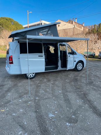 attelage ou porte moto pour camping car ou fourgon aménagé à La Seyne sur  Mer - Achat de camping car neuf et occasion sur Toulon - Ambiance Loisirs