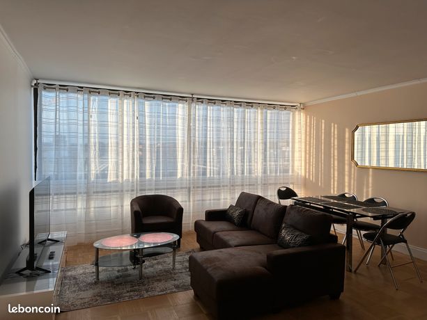 Appartement proche Gare Massy Palaiseau (Atlantis)