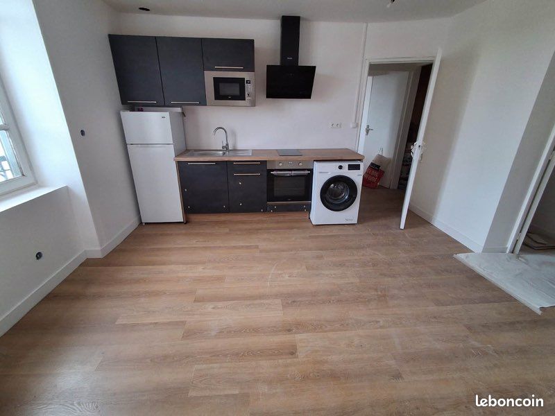 Appartement 2 pièces 36 m² · à Rennes · 36 m² · 760 €/mois