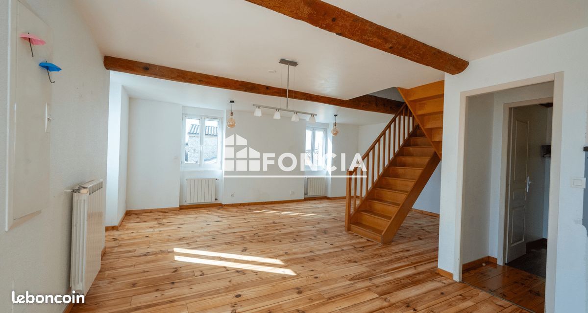 Appartement 4 pièces 75 m² · à Bourg-de-Péage · 75 m² · 170 000 €