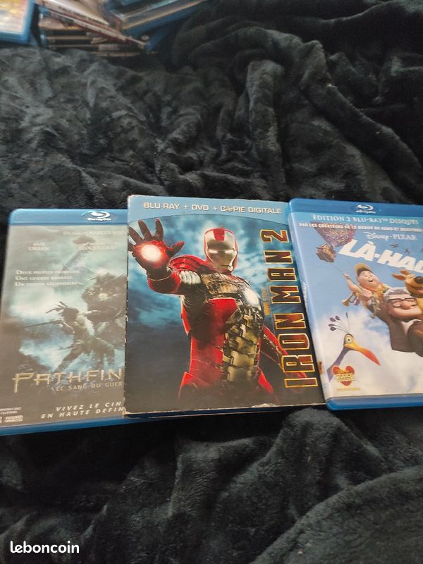 Lot blu ray (image 5)