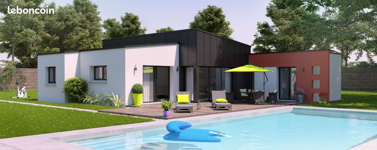 Maison 5 pièces 135 m² · à Allaire · 135 m² · 321 700 €
