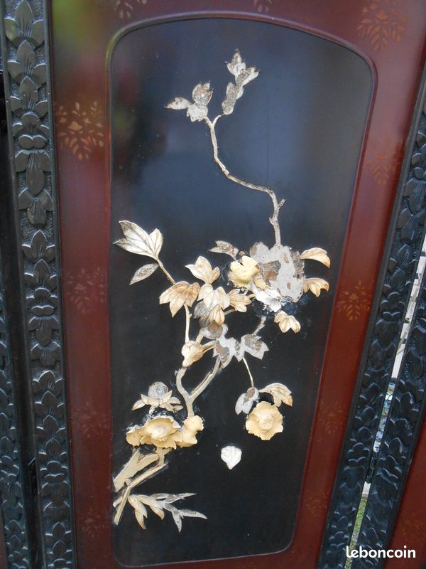 4 panneaux pare vent décors podo (image 8)