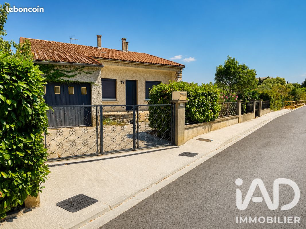 Maison 4 pièces 94 m² · à Bram · 94 m² · 192 000 €