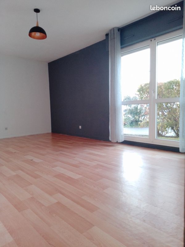 Appartement 2 pièces 47 m² · à Quimper · 47 m² · 640 €/mois