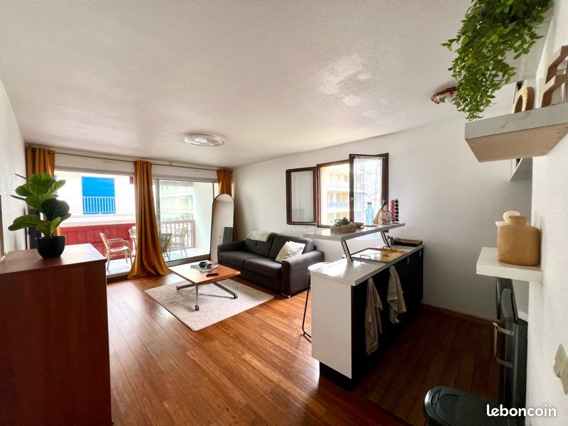 Appartement 2 pièces 37 m² · à Saint-Jean-de-Luz · 37 m² · 320 000 €