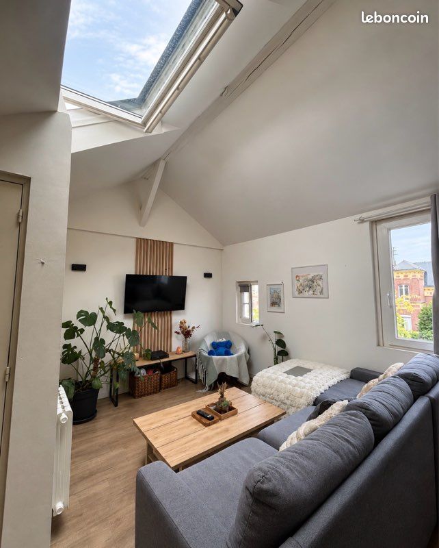 Appartement 1 pièce 30 m² · au Havre · 30 m² · 600 €/mois
