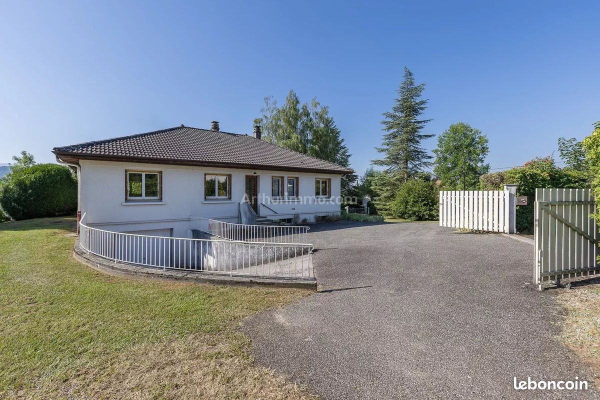 Maison 5 pièces 124 m² · à Belley · 124 m² · 349 000 €