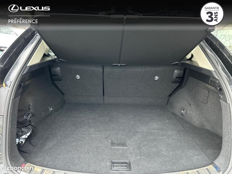 Lexus NX 450h Executive 4WD MY24 (image 18)
