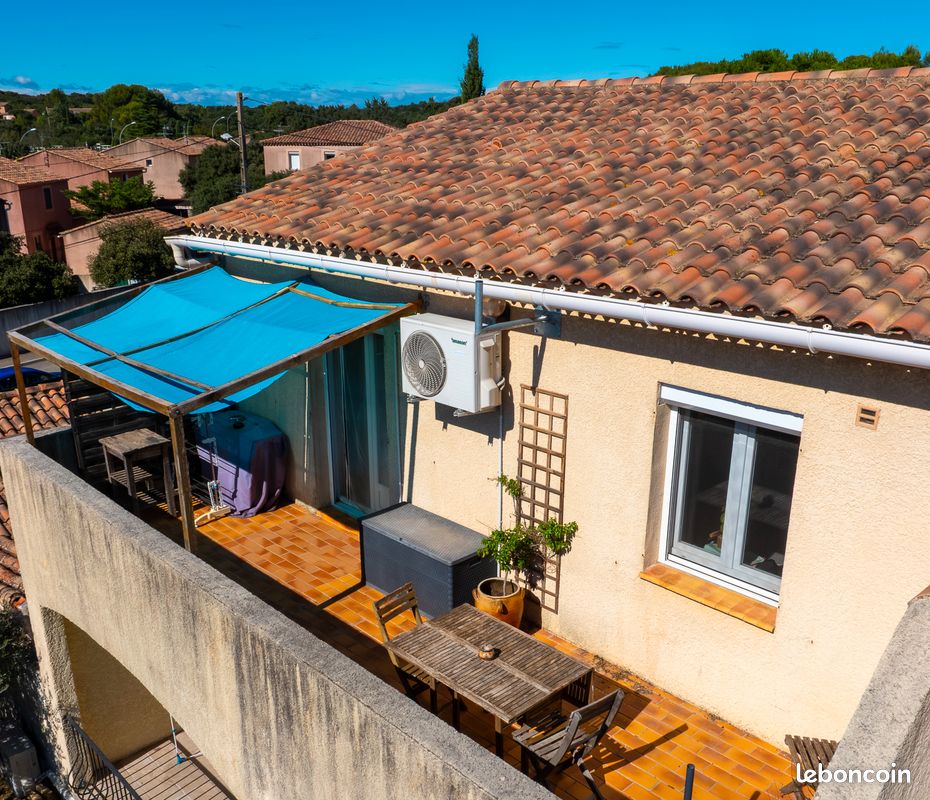 Appartement 3 pièces 63 m² · à Villeneuve-lès-Avignon · 63 m² · 248 000 €