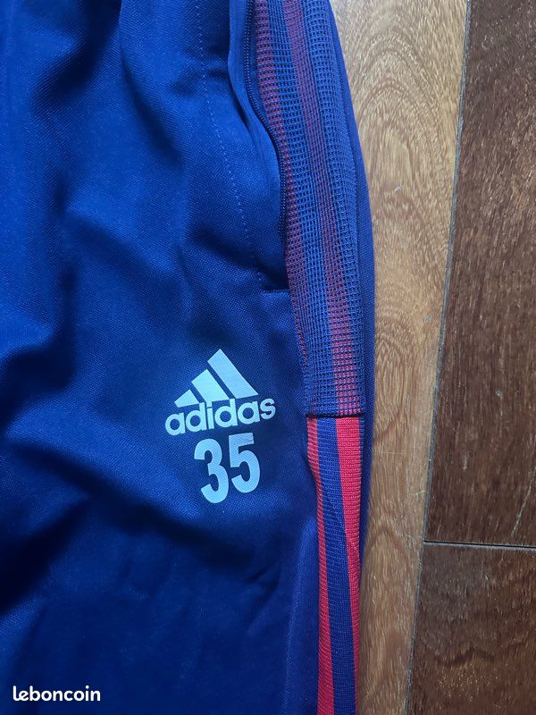Jogging Olympique Lyonnais Adidas (image 2)