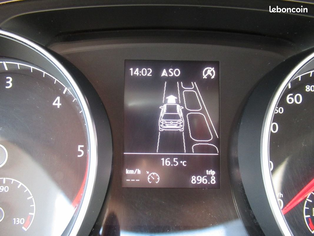 Volkswagen Golf 7 1.6 TDI 117000KM *ACC*GPS*2017*BT (image 17)