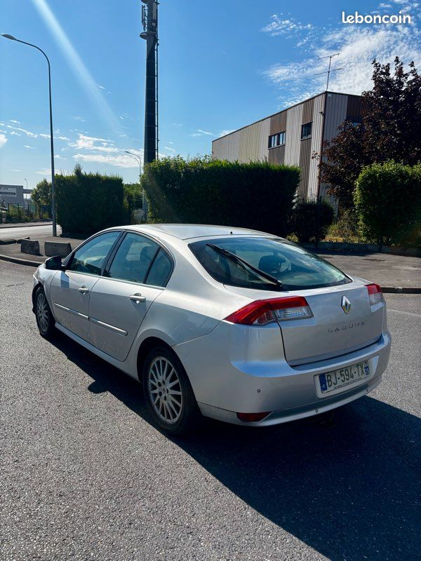 ✅RENAULT LAGUNA 2 2.0 dci PRIVILEGE CONTROLE TECHNIQUE OK✅ (image 2)